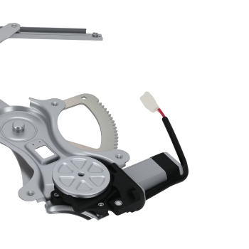 1x Front Left Driver Side Window Regulator w/ Motor compatible for Toyota Corolla 2003-2008