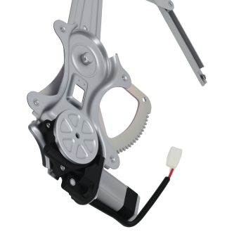 1x Front Left Driver Side Window Regulator w/ Motor compatible for Toyota Corolla 2003-2008