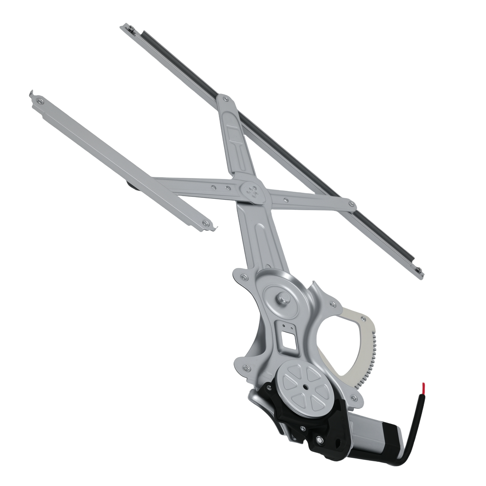 1x Front Left Driver Side Window Regulator w/ Motor compatible for Toyota Corolla 2003-2008