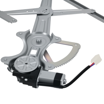 Driver Side Power Window Regulator Assembly compatible for Toyota Corolla 03-08 741-505