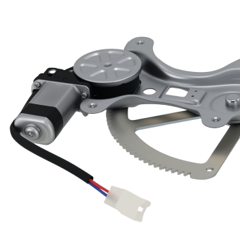 Driver Side Power Window Regulator Assembly compatible for Toyota Corolla 03-08 741-505