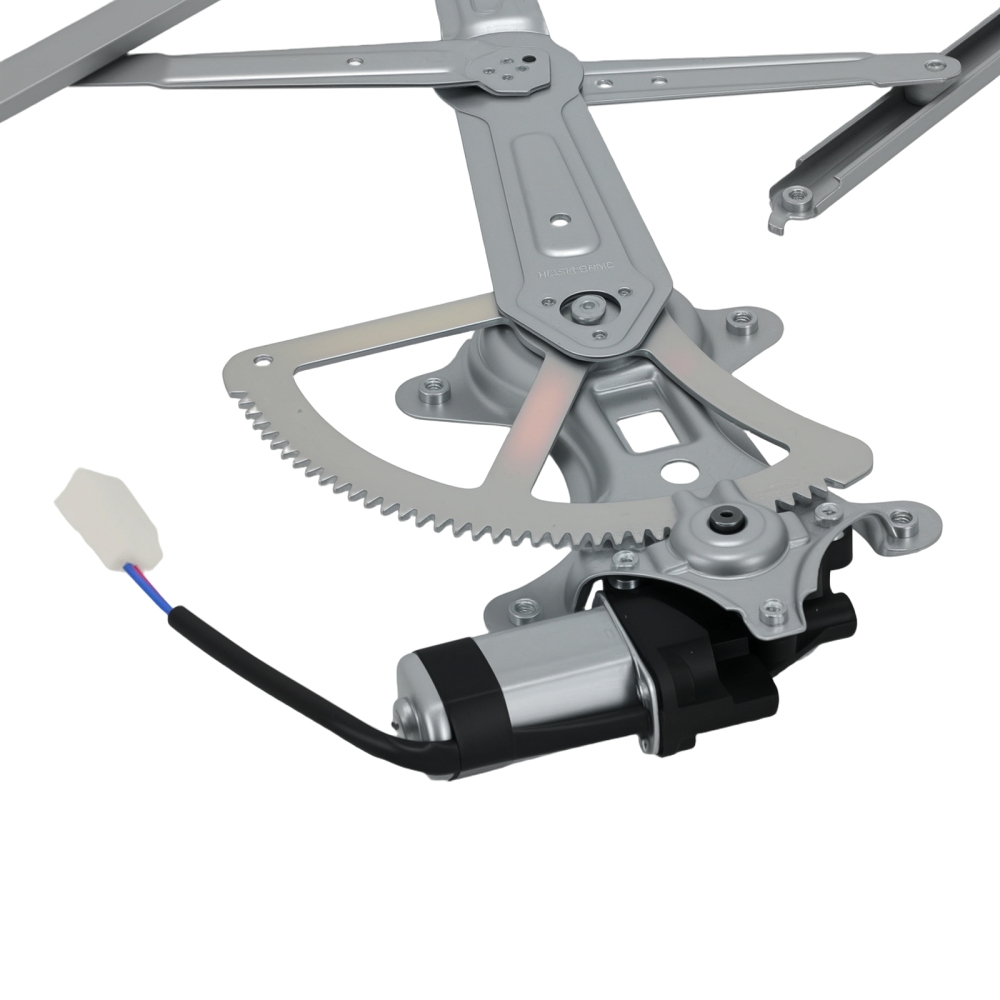 Driver Side Power Window Regulator Assembly compatible for Toyota Corolla 03-08 741-505