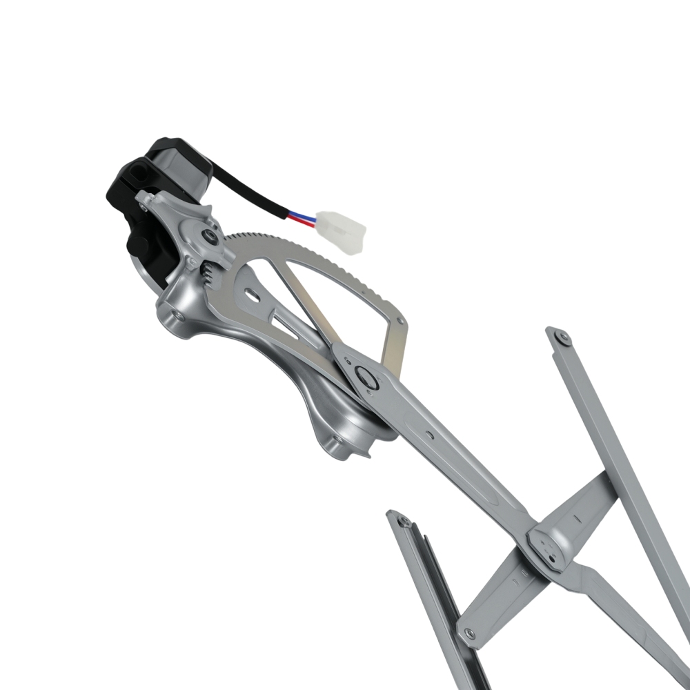 Driver Side Power Window Regulator Assembly compatible for Toyota Corolla 03-08 741-505