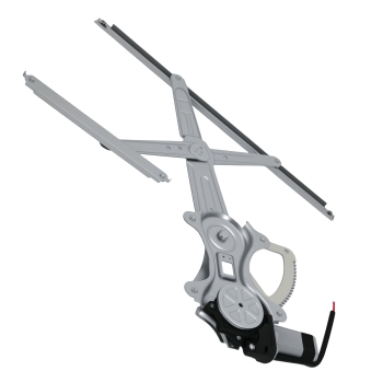 Driver Side Power Window Regulator Assembly compatible for Toyota Corolla 03-08 741-505