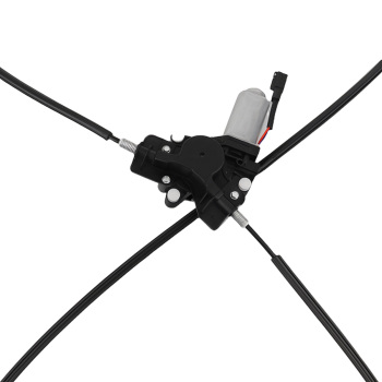 Driver Side Window Regulator w/Motor compatible for Chrysler TownCountry 04-07 CH1350129