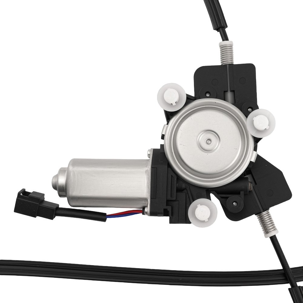 Driver Side Window Regulator w/Motor compatible for Chrysler TownCountry 04-07 CH1350129