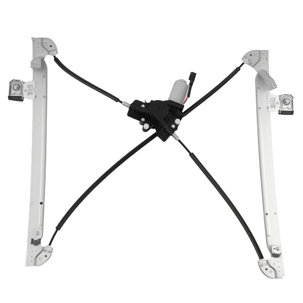 Driver Side Window Regulator w/Motor compatible for Chrysler TownCountry 04-07 CH1350129