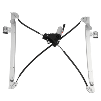 Driver Side Window Regulator w/Motor compatible for Chrysler TownCountry 04-07 CH1350129