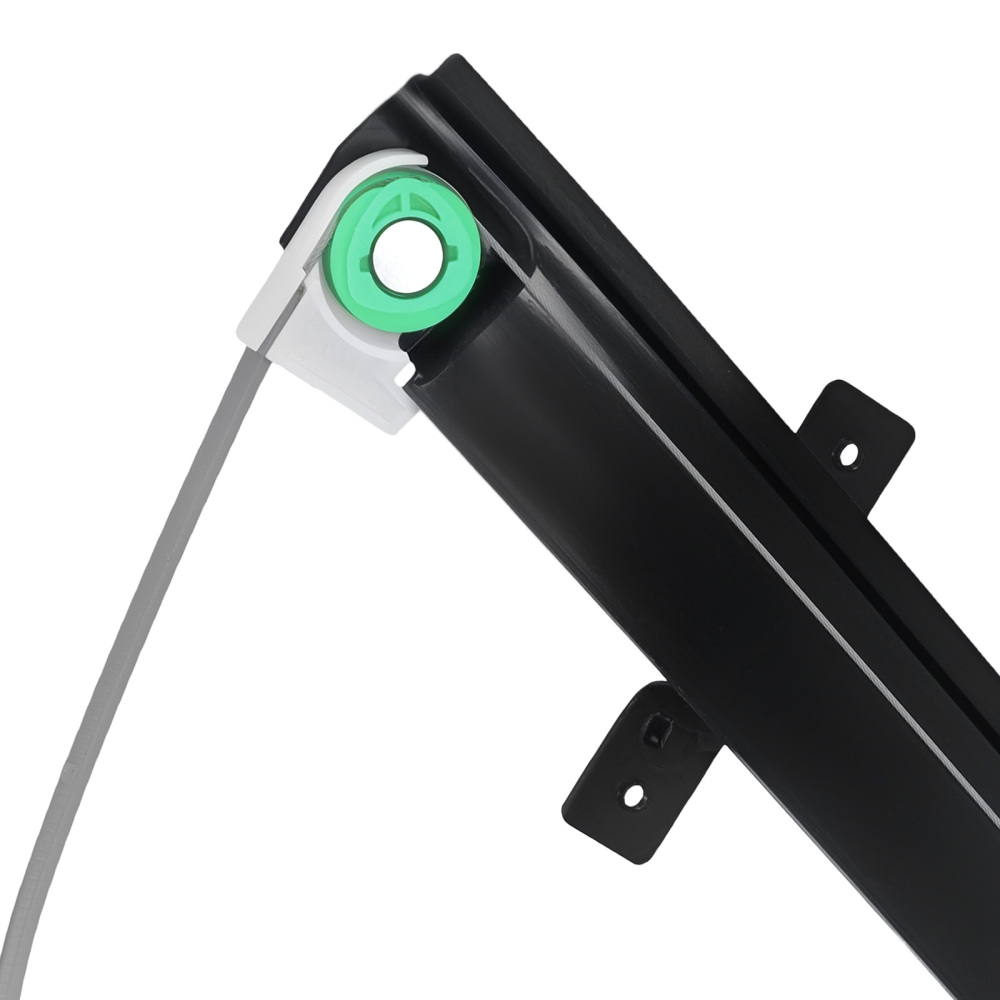 Power Window Regulator w/Motor Front Left compatible for Buick Century compatible for Regal 1997-2005