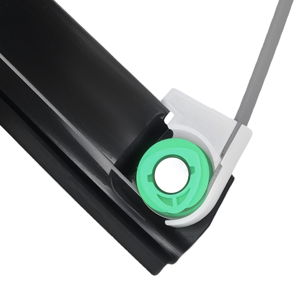 Power Window Regulator w/Motor Front Left compatible for Buick Century compatible for Regal 1997-2005