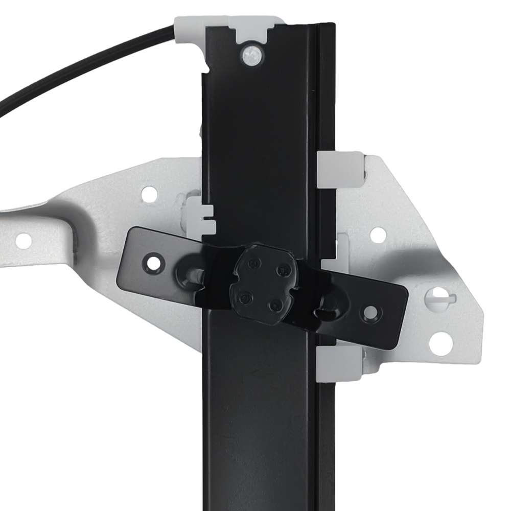 Power Window Regulator w/Motor Front Left compatible for Buick Century compatible for Regal 1997-2005