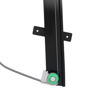 1x Front Right Window Regulator compatible for Oldsmobile Intrigue 1998-2002 741-638