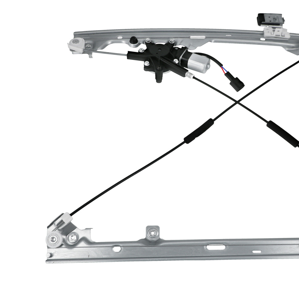Window Regulator Assembly compatible for GMC Sierra 1500 2500 3500 Classic 2007 741645