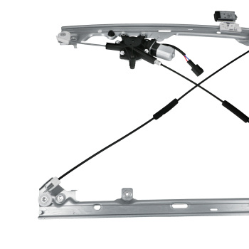 Window Regulator Assembly compatible for GMC Sierra 1500 2500 3500 Classic 2007 741645