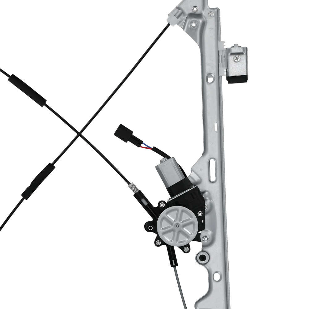 Window Regulator Assembly compatible for GMC Sierra 1500 2500 3500 Classic 2007 741645