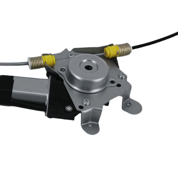 Front Left Window Regulator with Motor compatible for Nissan Frontier 1998-2004 807213S500