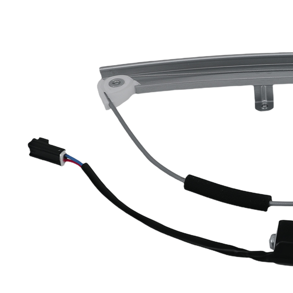 Front Left Window Regulator with Motor compatible for Nissan Frontier 1998-2004 807213S500