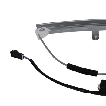 Front Left Window Regulator with Motor compatible for Nissan Frontier 1998-2004 807213S500