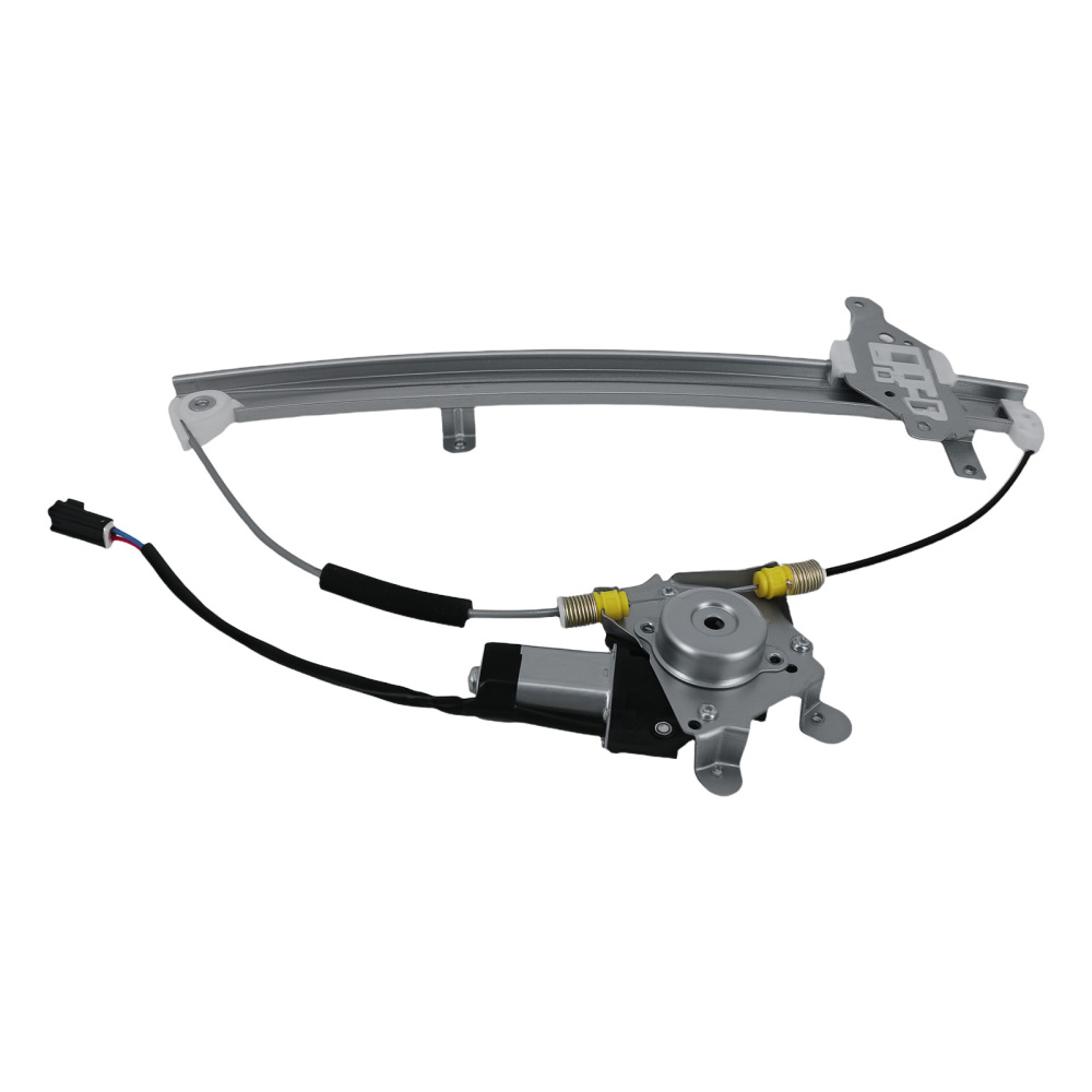 Front Left Window Regulator with Motor compatible for Nissan Frontier 1998-2004 807213S500
