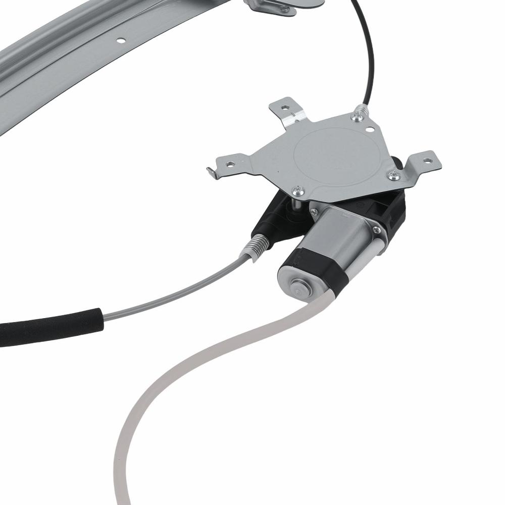 Front Left Door Window Regulator compatible for Lincoln Town Car 98-11 3W1Z5423395AA