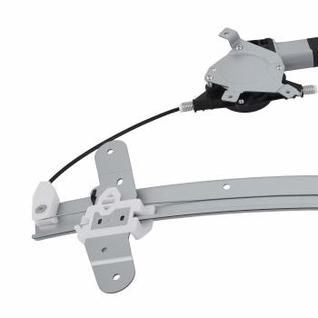 Front Left Door Window Regulator compatible for Lincoln Town Car 98-11 3W1Z5423395AA