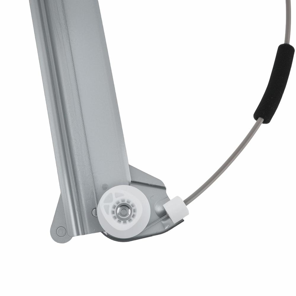 Front Left Door Window Regulator compatible for Lincoln Town Car 98-11 3W1Z5423395AA