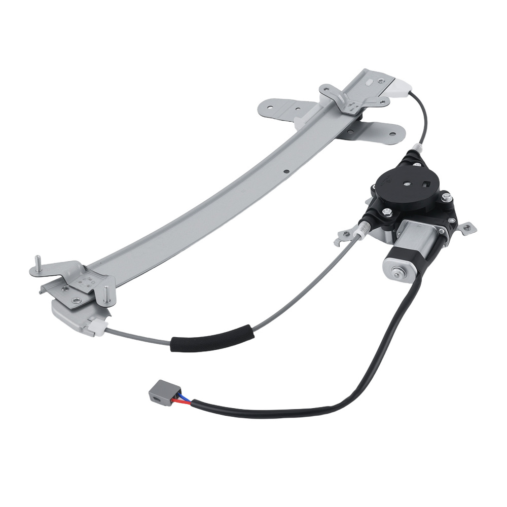 Front Right Power Window Regulator compatible for Lincoln Town Car 1998-2011 Complete