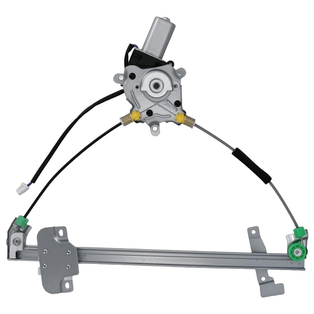 Front Left Window Regulator w/ Motor compatible for Mazda Protege 1999-2003 B25E59590D