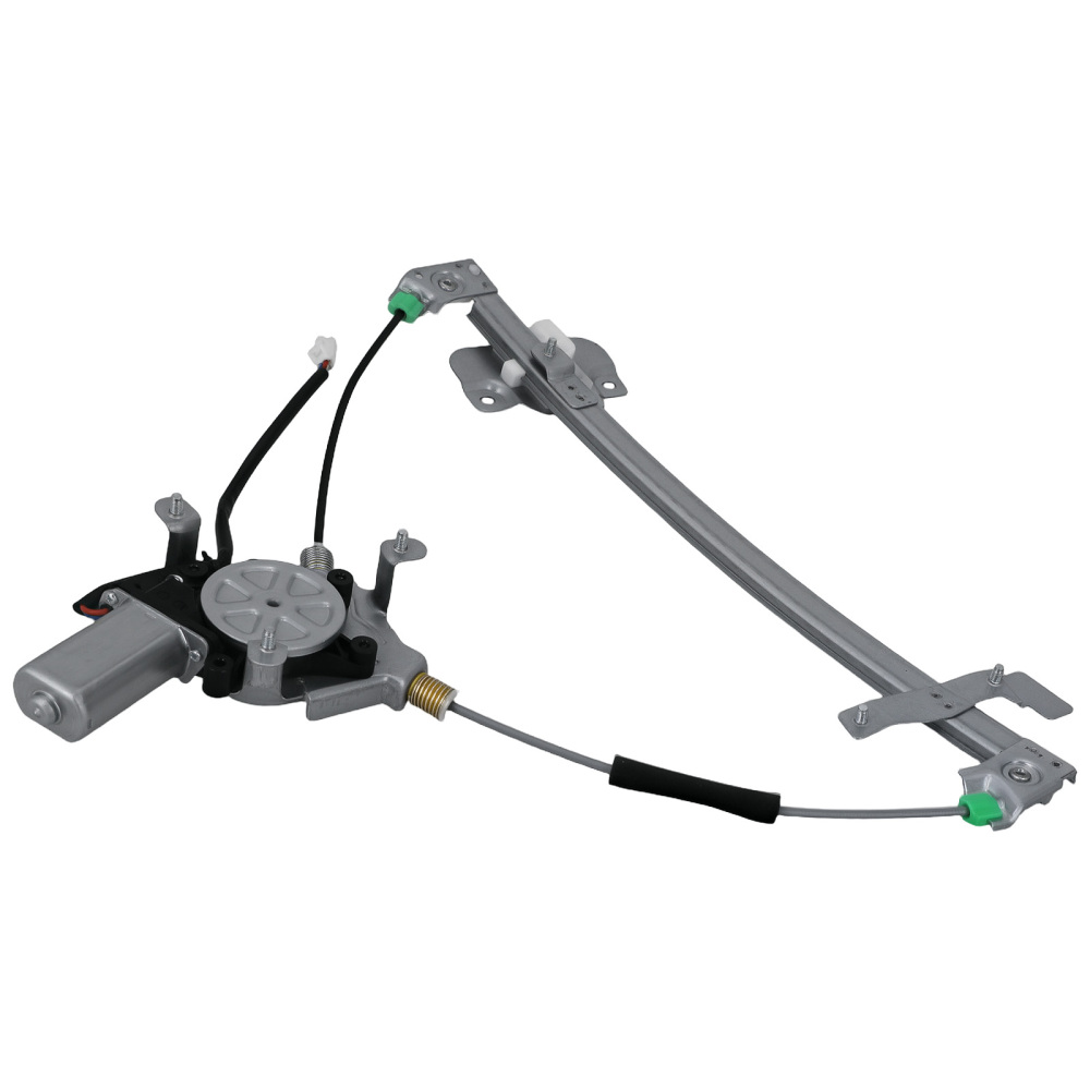 Front Left Window Regulator w/ Motor compatible for Mazda Protege 1999-2003 B25E59590D