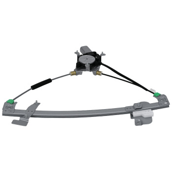 Front Left Window Regulator w/ Motor compatible for Mazda Protege 1999-2003 B25E59590D