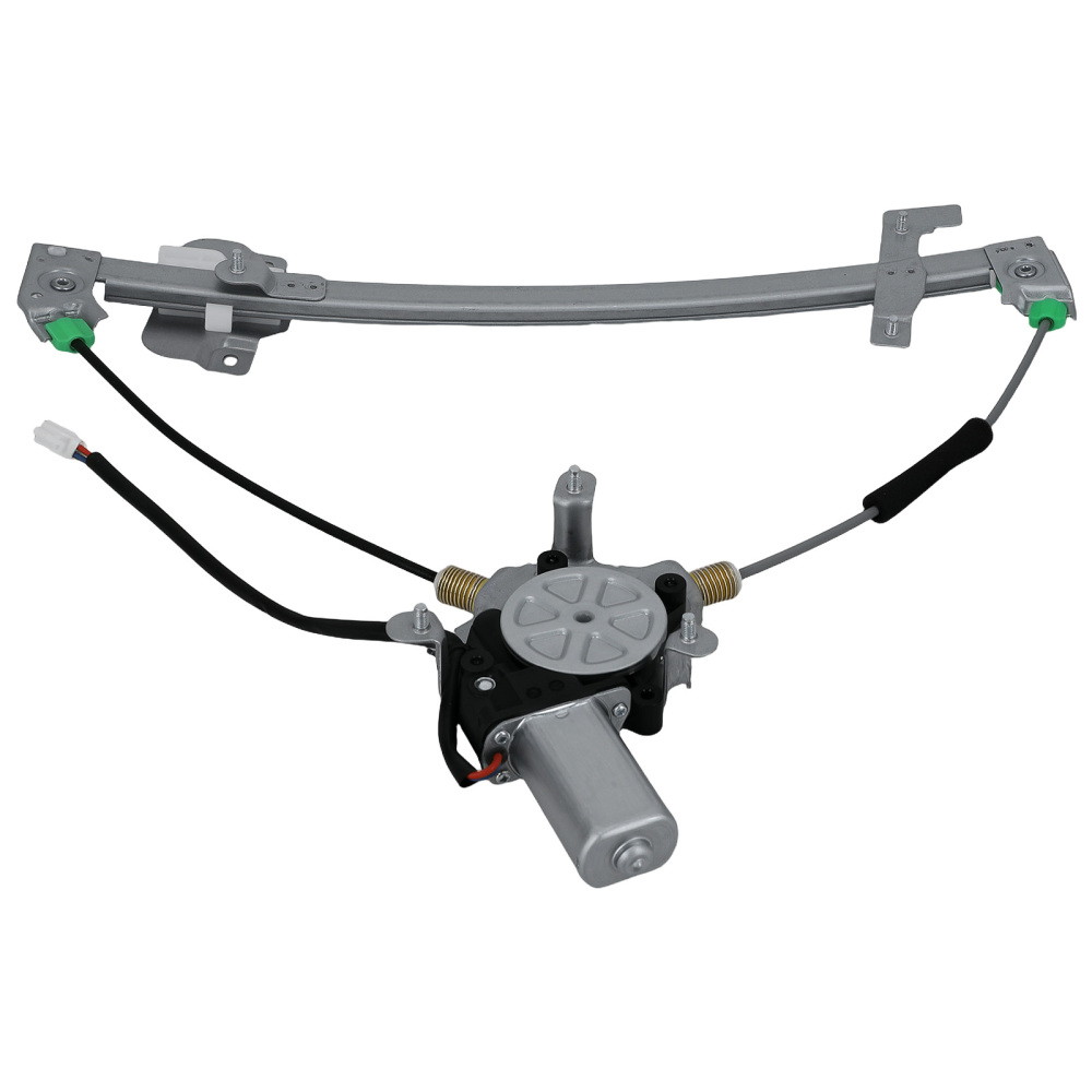 Front Left Window Regulator w/ Motor compatible for Mazda Protege 1999-2003 B25E59590D