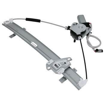 Electric Assembly Complete compatible for Honda Civic GX/Si 2001-2005 HO1351108 Front Right