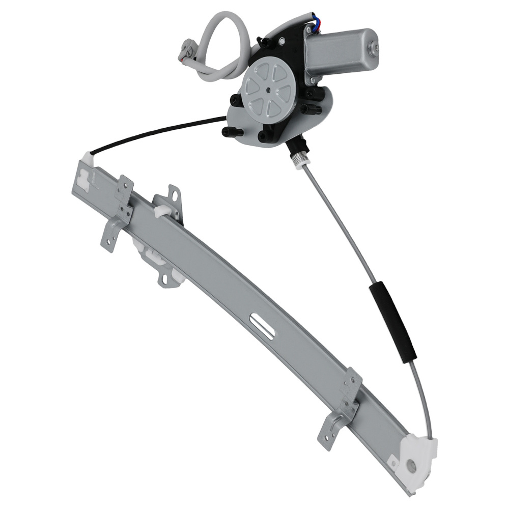 Electric Assembly Complete compatible for Honda Civic GX/Si 2001-2005 HO1351108 Front Right