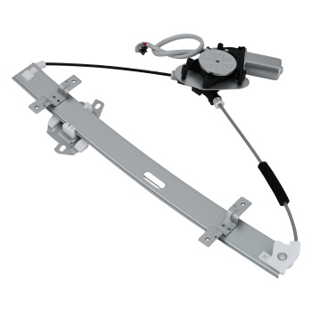 Electric Assembly Complete compatible for Honda Civic GX/Si 2001-2005 HO1351108 Front Right