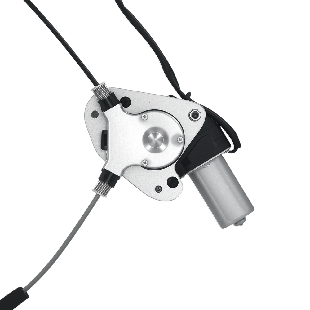 1x Power Window Regulator Motor compatible for Honda Civic 2001-2005 Rear Left Side