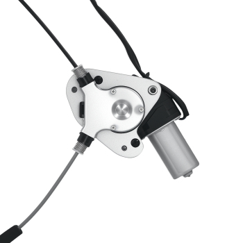 1x Power Window Regulator Motor compatible for Honda Civic 2001-2005 Rear Left Side