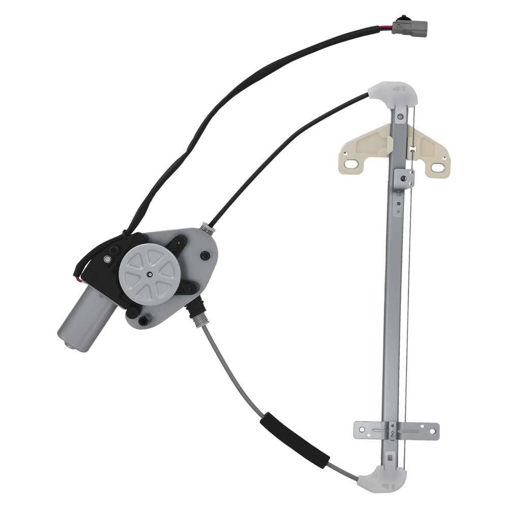 1x Power Window Regulator Motor compatible for Honda Civic 2001-2005 Rear Left Side