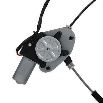 Power Window Regulator w/Motor Kit compatible for Honda Civic 01-05 Rear Left Right