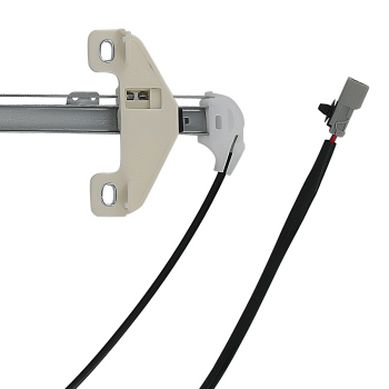 Power Window Regulator w/Motor Kit compatible for Honda Civic 01-05 Rear Left Right