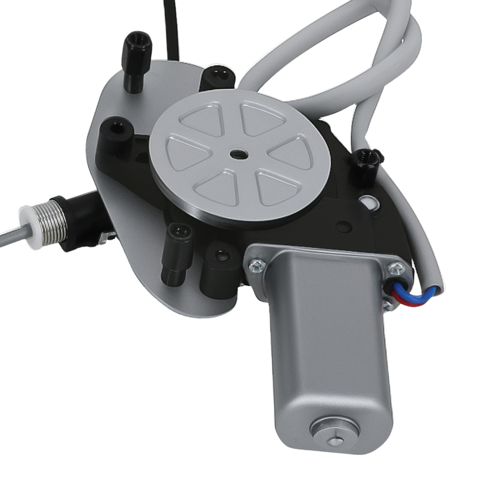 Rear Passenger Side Window Regulator w/ Motor compatible for Honda Civic 01-05 741-745