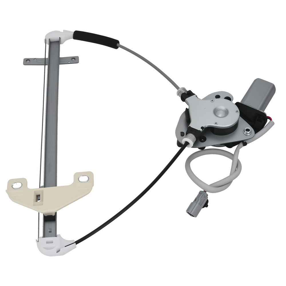 Rear Passenger Side Window Regulator w/ Motor compatible for Honda Civic 01-05 741-745