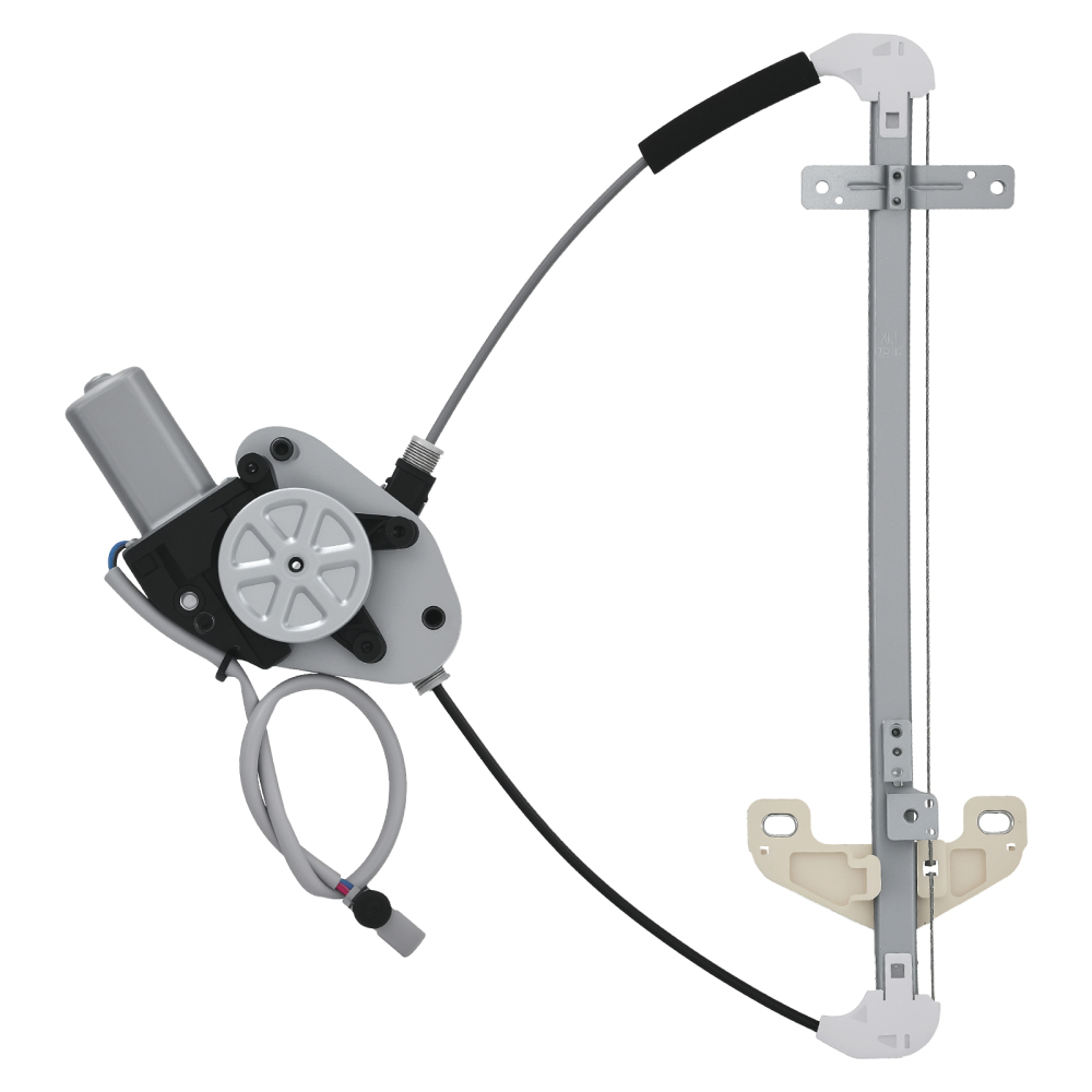 Rear Passenger Side Window Regulator w/ Motor compatible for Honda Civic 01-05 741-745