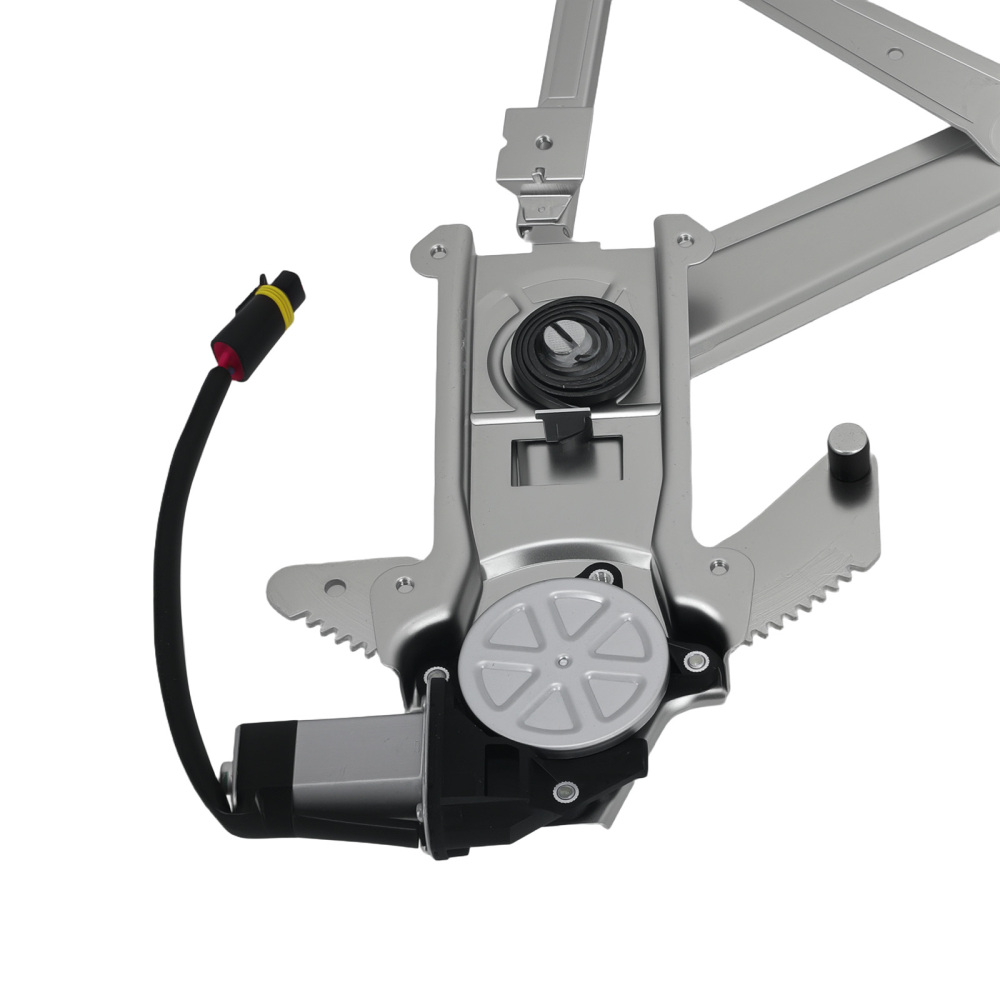 1X Front Passenger Side Window RegulatorMotor compatible for Dodge Ram 1500 2500 3500