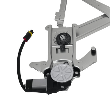 1X Front Passenger Side Window RegulatorMotor compatible for Dodge Ram 1500 2500 3500