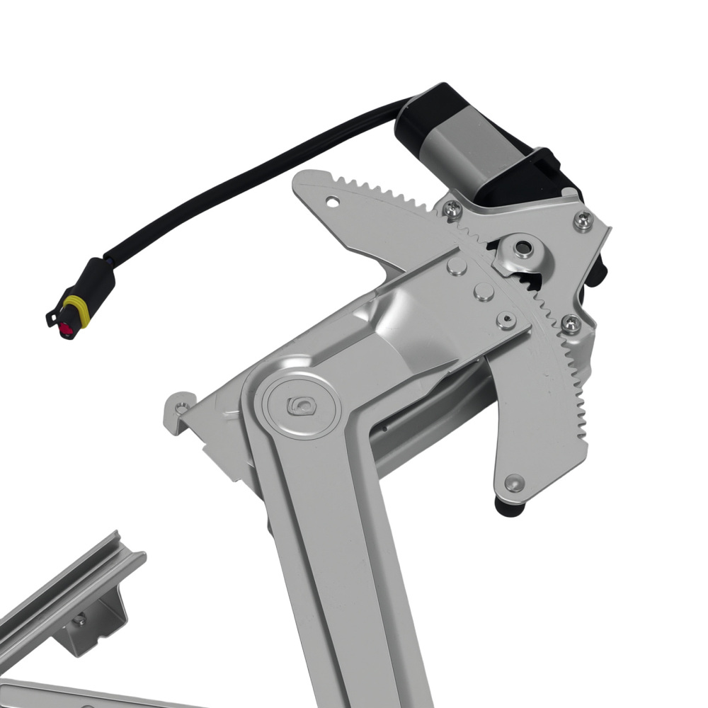 1X Front Passenger Side Window RegulatorMotor compatible for Dodge Ram 1500 2500 3500