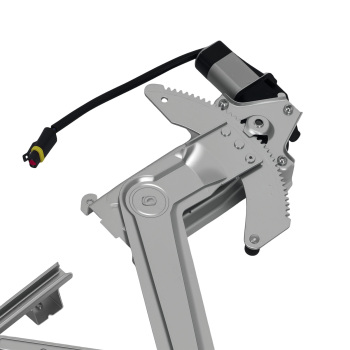 1X Front Passenger Side Window RegulatorMotor compatible for Dodge Ram 1500 2500 3500