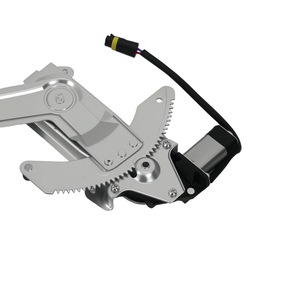 1X Front Passenger Side Window RegulatorMotor compatible for Dodge Ram 1500 2500 3500