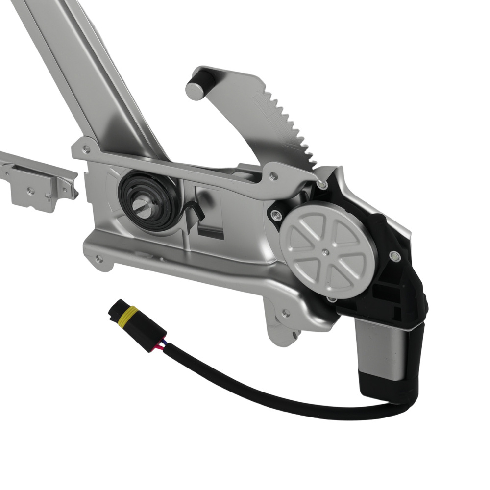 1X Front Passenger Side Window RegulatorMotor compatible for Dodge Ram 1500 2500 3500