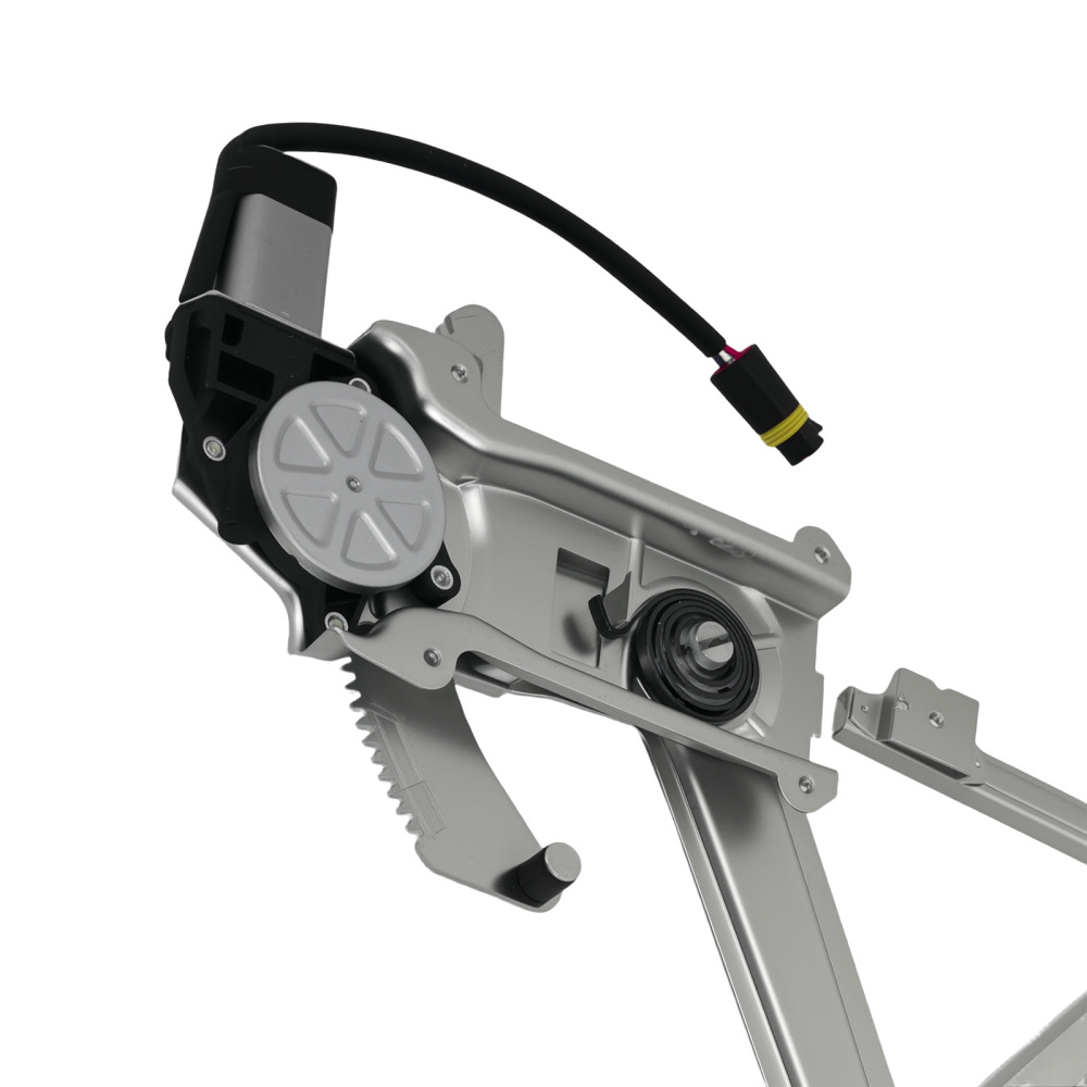 1X Front Passenger Side Window RegulatorMotor compatible for Dodge Ram 1500 2500 3500