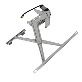 1X Front Passenger Side Window RegulatorMotor compatible for Dodge Ram 1500 2500 3500